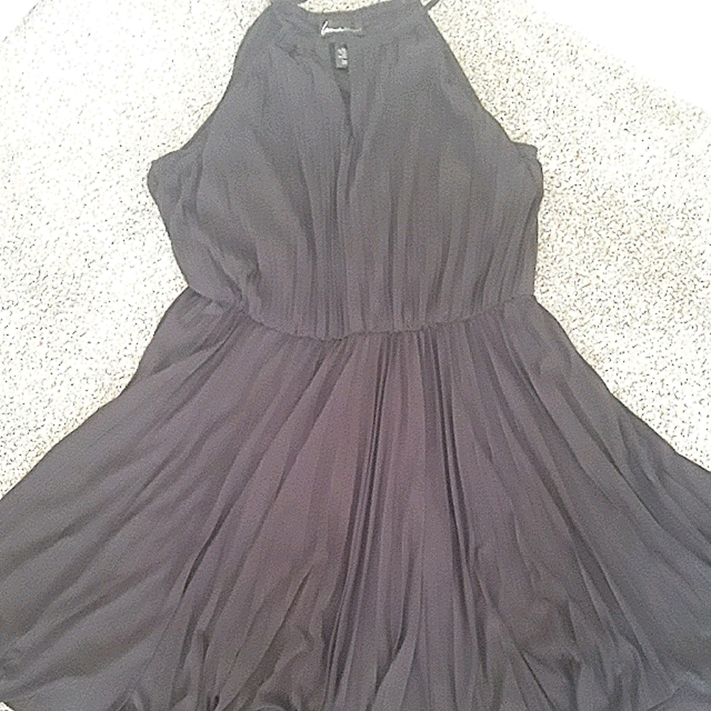 Lane Bryant Black Dress. (Sz. 14/16 )
